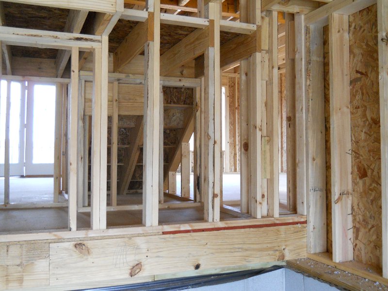 Garage Framed Hidden Storage Space 2